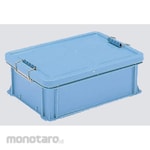SANSYO Container with stopper bracket