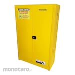 Batavialab Storage Cabinet Hazardous & Toxic Material (Lemari Penyimpanan Bahan B3)