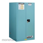 JUSTRITE Corrosives/Acid Steel Safety Cabinet