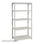 AS ONE Lightweight Boltless Rack 4 stages