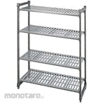 CAMBRO Basic Shelf Bench Type CBU Series