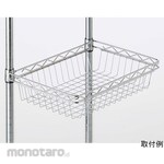 Doshisha Easy retrofit option for half shelves