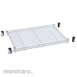 Doshisha Easy to install shelf with special sleeve