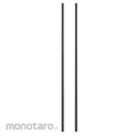 Doshisha Luminous Noir Pole 2-pack NOP Series