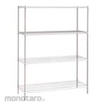 ERECTA ERECTA Shelf without Dolly