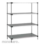 ERECTA Solid Shelf without Dolly