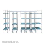 ERECTA Top Track System METROMAX Q