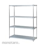 I.L.C. Galvanized Shelf 46 x 120 cm GGS Series