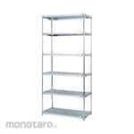 I.L.C. Galvanized Shelf 46 x 90 cm GGS Series