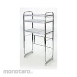I.L.C. Stainless steel shelf 46 x 120 mm GSS series