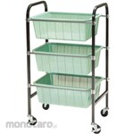 KENIS Three-tiered wagon