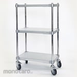 Proface Galvalume shelf wagon