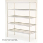 Tokyo Glass Kikai (TGK) Laboratory Shelves