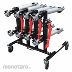 SUNEX TOOLS Car Dolly Rack