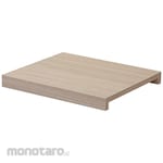 Store Express Optional shelf for partition rack