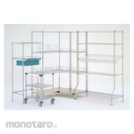 Tokyo Glass Kikai (TGK) Tote Box Rail