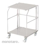 AS ONE Experimental Bench Folding Wagon