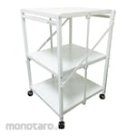 NIKKO Folding Steel Rack One-Touch Type