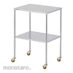 AS ONE Silent Conductive Stainless Steel Wagon
