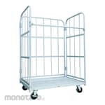 Nakao Aluminum Cage Cart