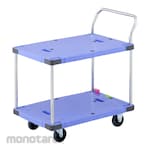 Nansin Quiet Resin Bogie With Button Brake