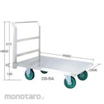 Akatsuki Workshop Stainless steel trolley