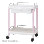 NAVIS Mobile Easy Cart With Guard Frame