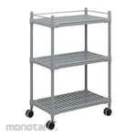 AS ONE Pole Shelf Wagon