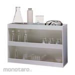 Cole Parmer Triple Shelf Benchtop Workstation