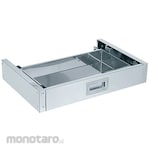 Sakae Optional drawer for stainless steel special wagon