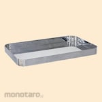 Sakae Optional middle shelf for stainless steel super wagon