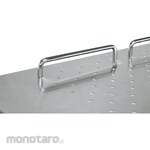 Sakae Spill guard set for cleanroom computer carts