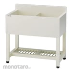 AS ONE All PVC Sink Type