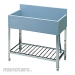 AS ONE PVC Sink