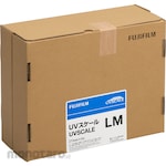 Fujifilm UV scale (ultraviolet light intensity distribution measurement film)