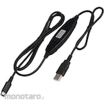 SIBATA SCIENTIFIC TECHNOLOGY Communication cable with software S-USB