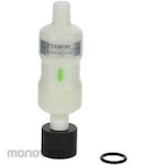 SIBATA SCIENTIFIC TECHNOLOGY With zero filter connector