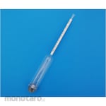 ANDO KEIKI SEISAKUSHO 19-piece set of small precision hydrometers, sold individually (S19-ST series)