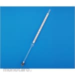 ANDO KEIKI SEISAKUSHO Hydrometer Heavy Baume (Hidrometer)