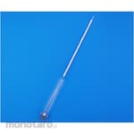 ANDO KEIKI SEISAKUSHO Large 19-piece standard hydrometer set with JCSS calibration certificate.