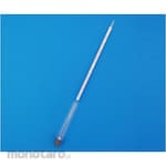 ANDO KEIKI SEISAKUSHO Large 7-piece standard hydrometer set with calibration certificate, L7-ACS series