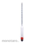 AS ONE Polycarbonate Hydrometer untuk Salinitas