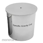 BIUGED INSTRUMENTS Density Cup Stainless Steel Biuged