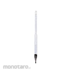 Cole Parmer Combined Alcohol Glass Hydrometer Hydrometer