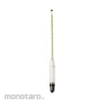 Cole Parmer Hydrometer Plastic Shatterproof Baume Degree (Hidrometer)