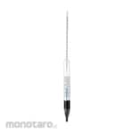Cole Parmer Thermo-Hydrometer Brix Sugar Scale Safety Combined Form (Hidrometer)