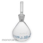 ISOLAB Pycnometer Specific Gravity Bottle (Densitometer)