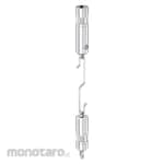 Ika Laboratories Hook Connector