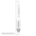 Ludwig Schneider Hydrometer ASTM