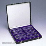 SANSYO Hydrometer Sake Spirit Set of 10 (Hidrometer)